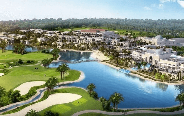 Damac Hills